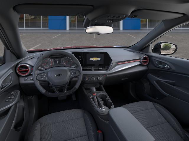 2024 Chevrolet Trax Vehicle Photo in PEMBROKE PINES, FL 33024-6534