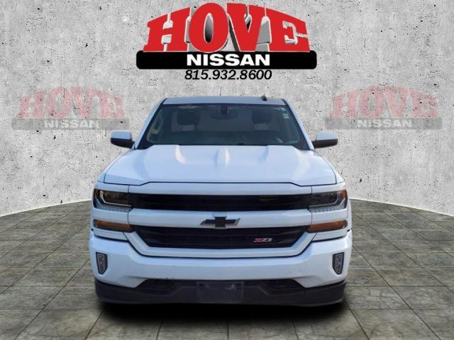 Used 2019 Chevrolet Silverado 1500 LD LT Z71 with VIN 2GCVKPEC2K1217519 for sale in Bourbonnais, IL