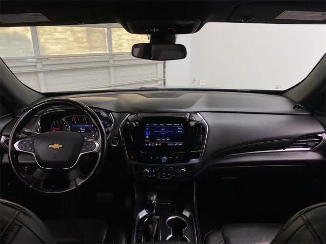 2022 Chevrolet Traverse Vehicle Photo in PORTLAND, OR 97225-3518