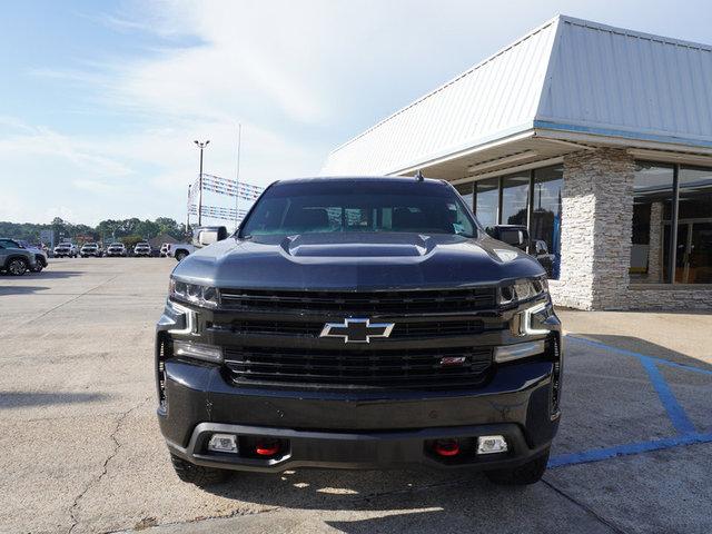 Used 2022 Chevrolet Silverado 1500 Limited LT Trail Boss with VIN 1GCPYFED3NZ137197 for sale in St. Francisville, LA