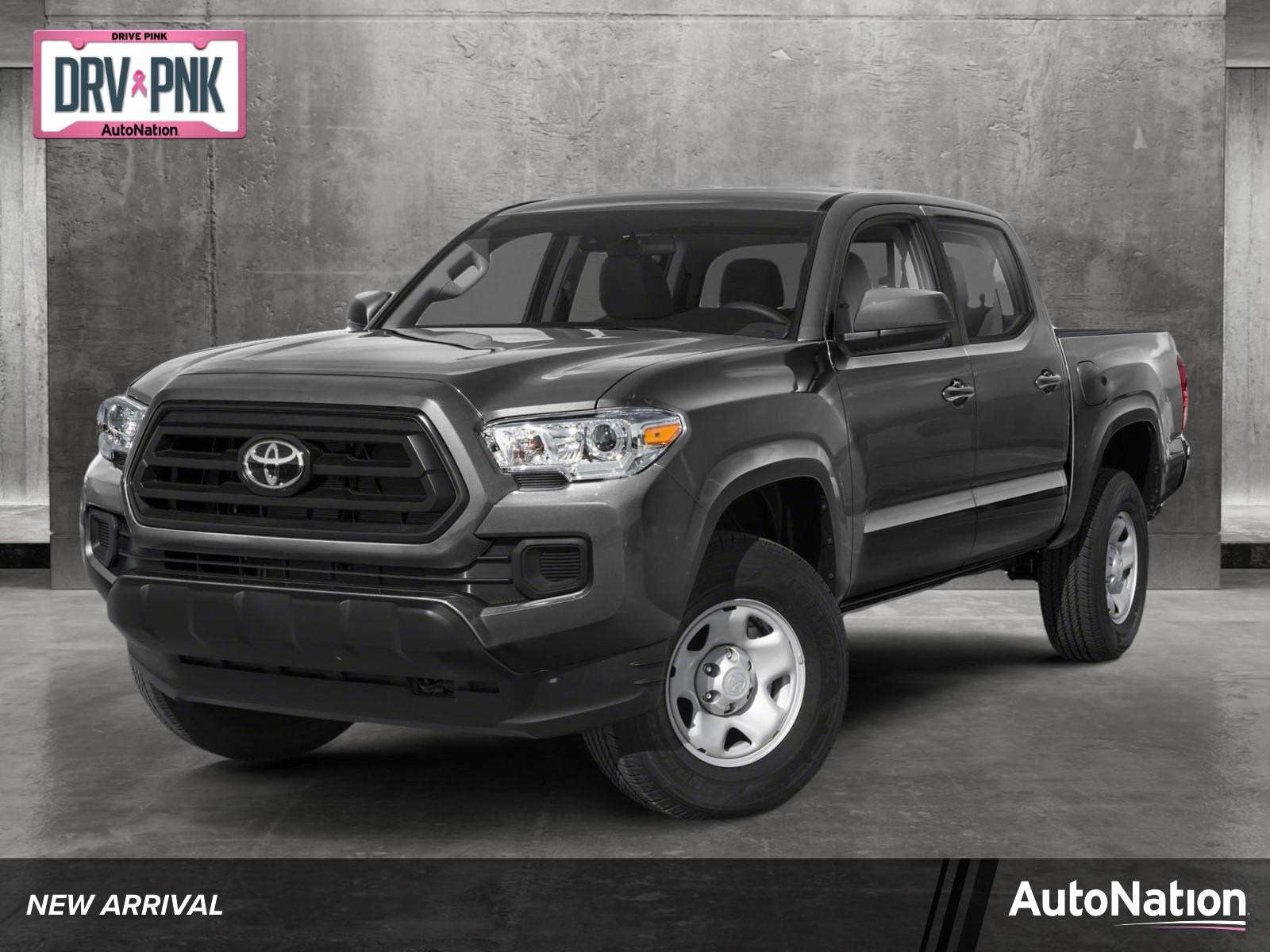 2021 Toyota Tacoma 2WD Vehicle Photo in Pembroke Pines, FL 33027