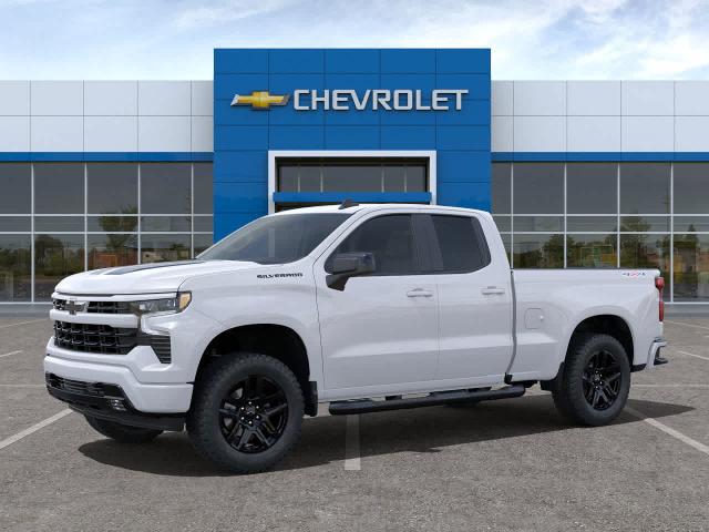 2024 Chevrolet Silverado 1500 Vehicle Photo in ANCHORAGE, AK 99515-2026