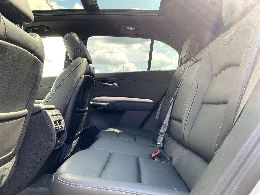 2021 Cadillac XT4 Vehicle Photo in SAVANNAH, GA 31406-4513