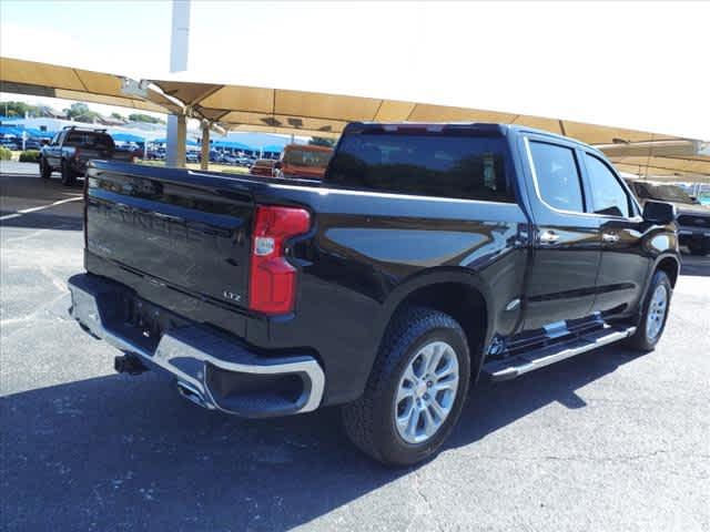 2024 Chevrolet Silverado 1500 Vehicle Photo in Decatur, TX 76234