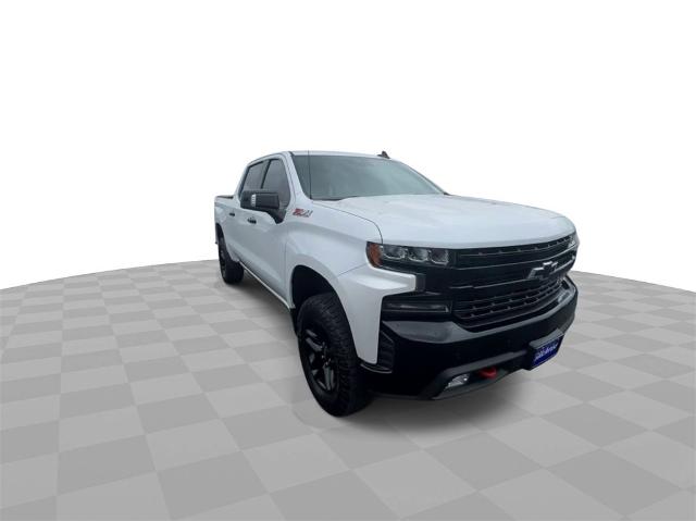 Used 2021 Chevrolet Silverado 1500 LT Trail Boss with VIN 3GCPYFED6MG273600 for sale in Tacoma, WA