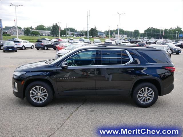 2022 Chevrolet Traverse Vehicle Photo in MAPLEWOOD, MN 55119-4794