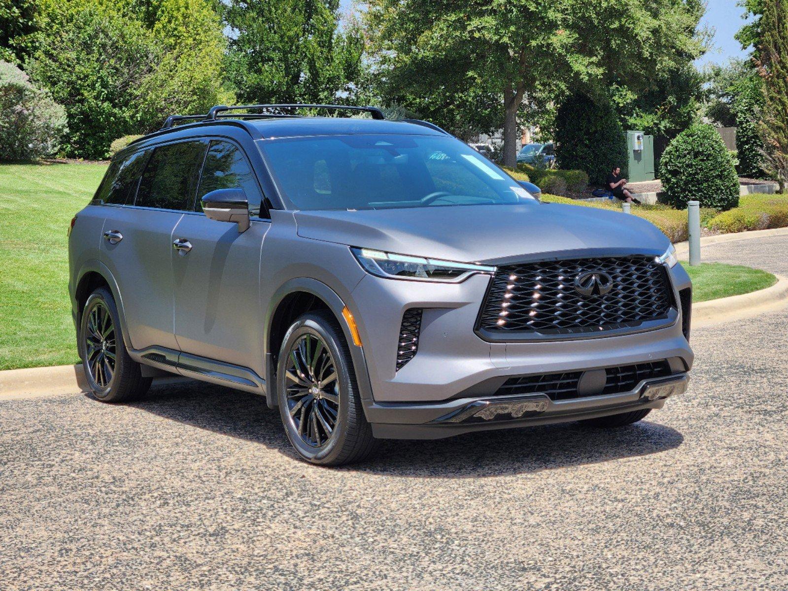 2024 INFINITI QX60 Vehicle Photo in Fort Worth, TX 76132