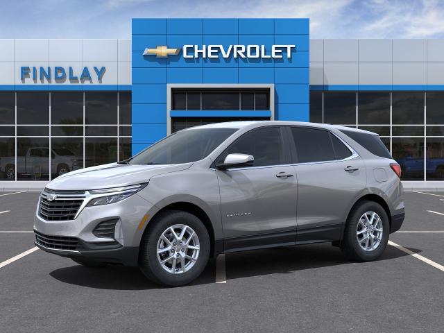 2024 Chevrolet Equinox Vehicle Photo in LAS VEGAS, NV 89118-3267