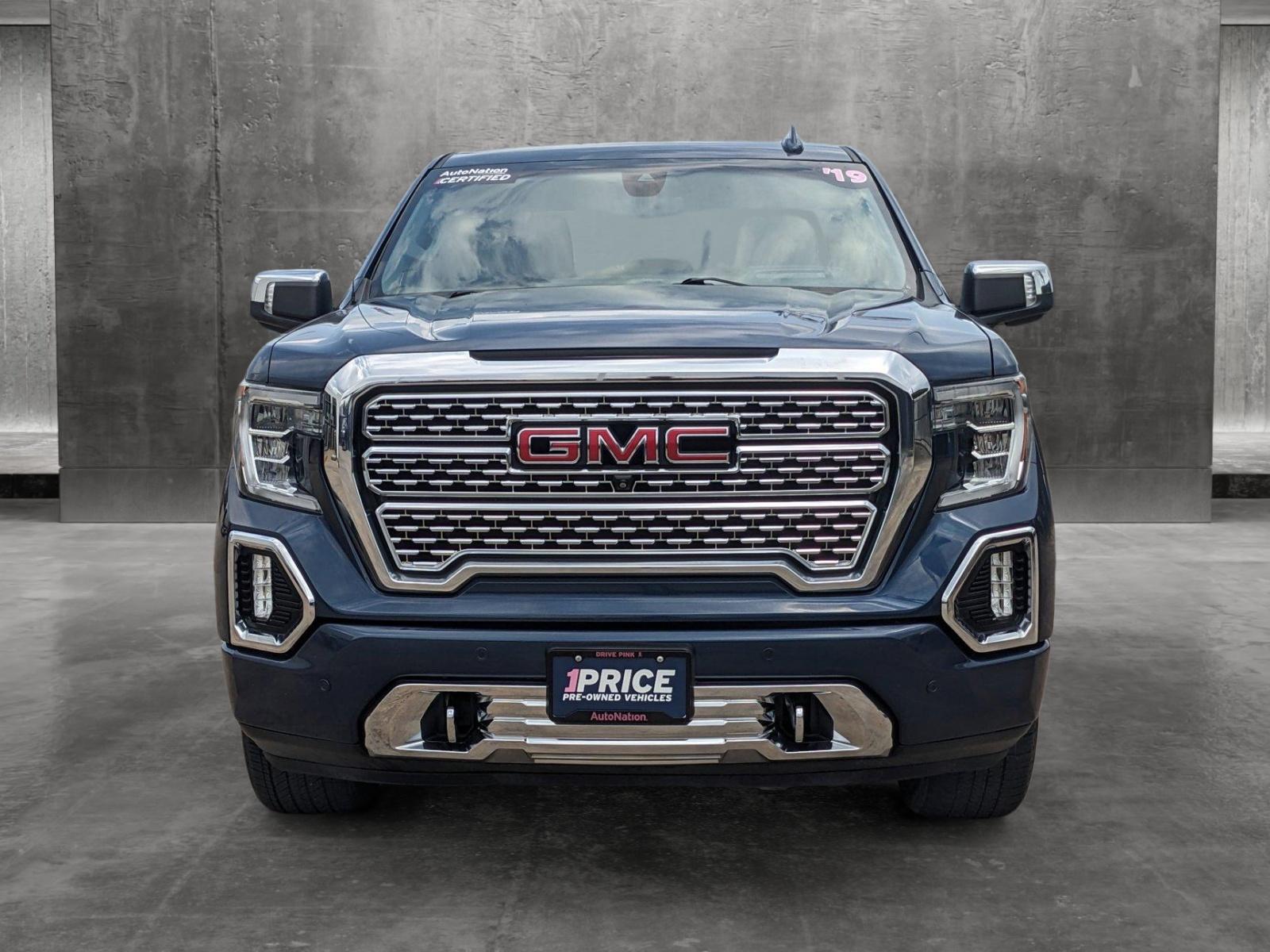 Used 2019 GMC Sierra 1500 Denali Denali with VIN 1GTU9FEL6KZ126861 for sale in Houston, TX