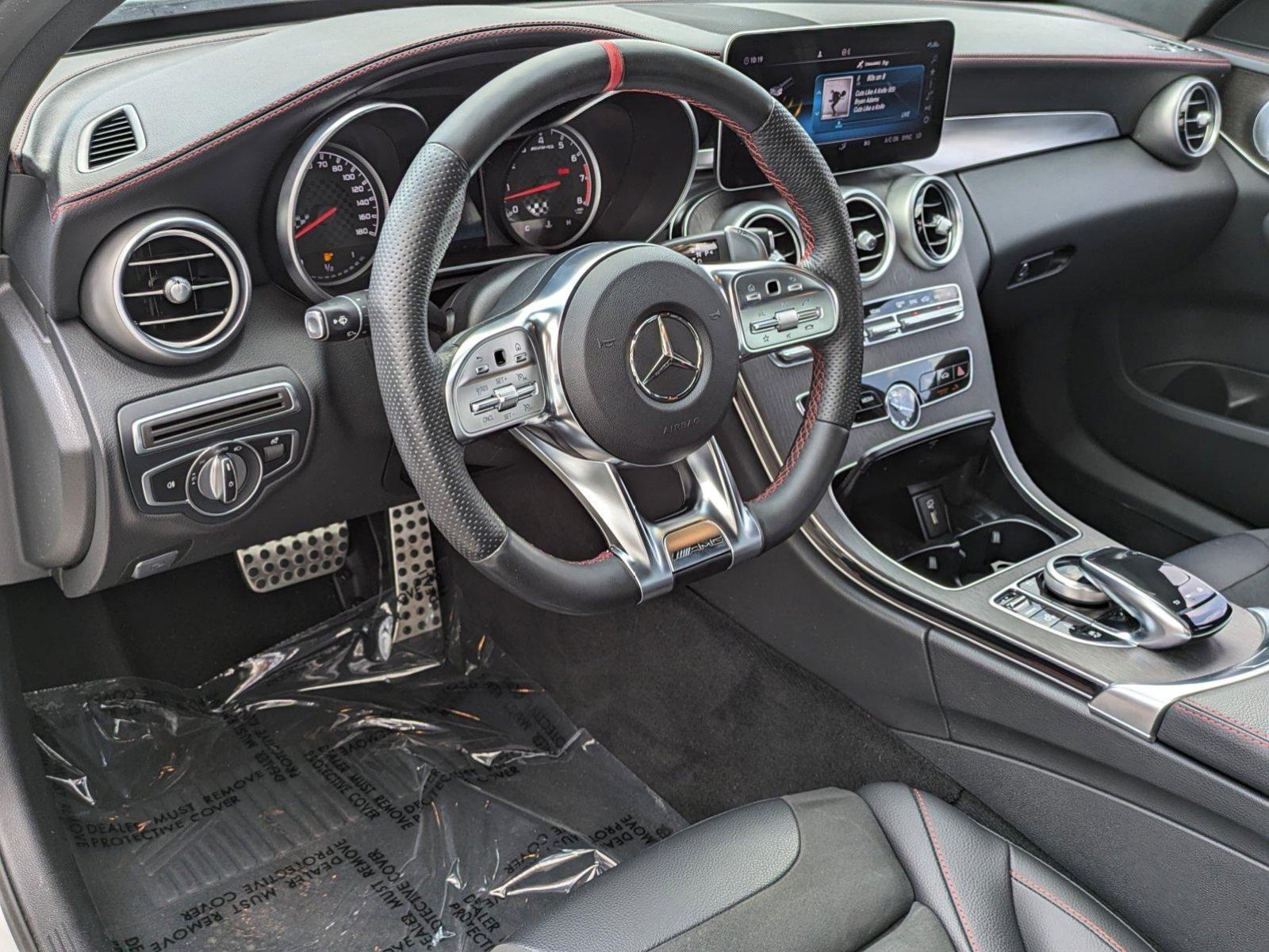 2020 Mercedes-Benz C-Class Vehicle Photo in Sarasota, FL 34231