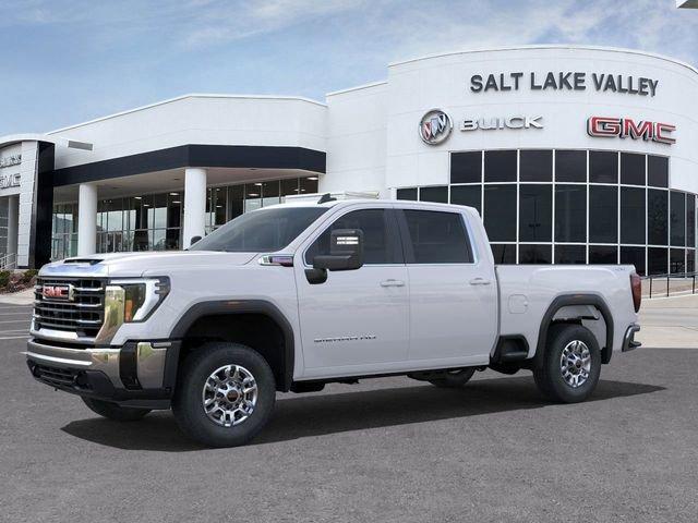 2024 GMC Sierra 2500 HD Vehicle Photo in SALT LAKE CITY, UT 84119-3321