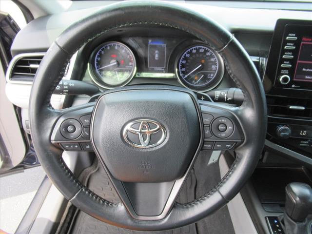 2021 Toyota Camry Vehicle Photo in LEESBURG, FL 34788-4022