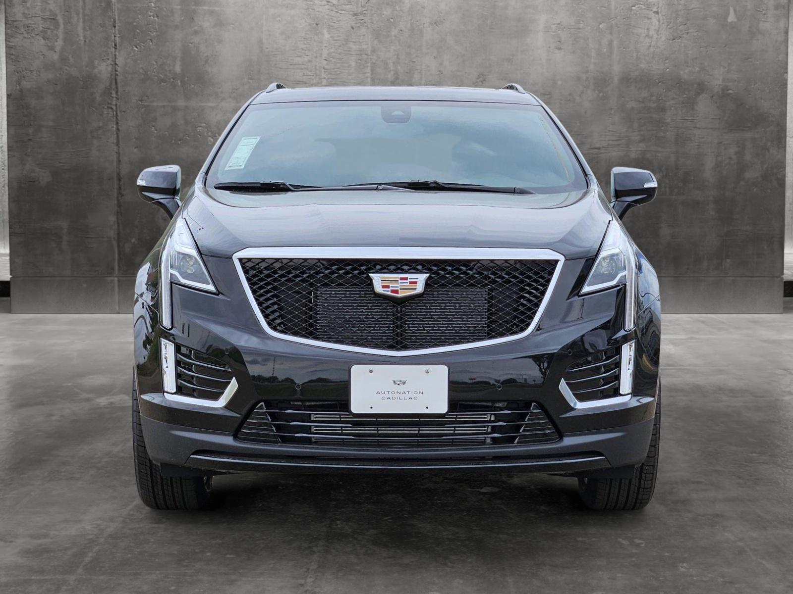 2024 Cadillac XT5 Vehicle Photo in AMARILLO, TX 79106-1809