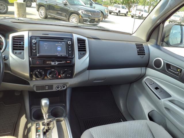 2014 Toyota Tacoma Vehicle Photo in South Hill, VA 23970