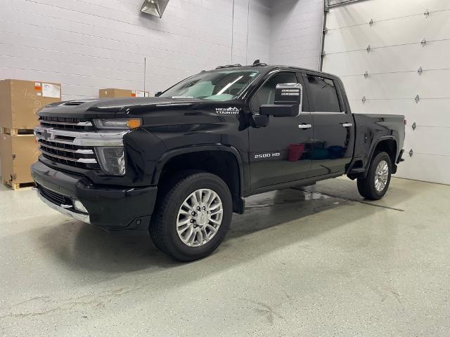 2020 Chevrolet Silverado 2500 HD Vehicle Photo in ROGERS, MN 55374-9422