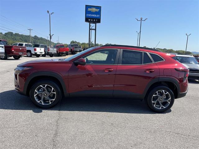 2024 Chevrolet Trax Vehicle Photo in ALCOA, TN 37701-3235