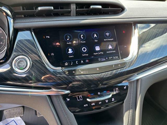 2021 Cadillac XT6 Vehicle Photo in MEDINA, OH 44256-9631