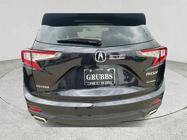 2024 Acura RDX Vehicle Photo in Grapevine, TX 76051