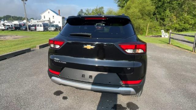 2025 Chevrolet Trailblazer Vehicle Photo in THOMPSONTOWN, PA 17094-9014