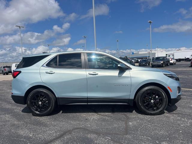 2022 Chevrolet Equinox Vehicle Photo in GREEN BAY, WI 54302-3701