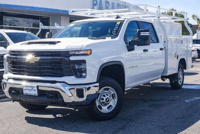 2024 Chevrolet Silverado 2500 HD Vehicle Photo in VENTURA, CA 93003-8585