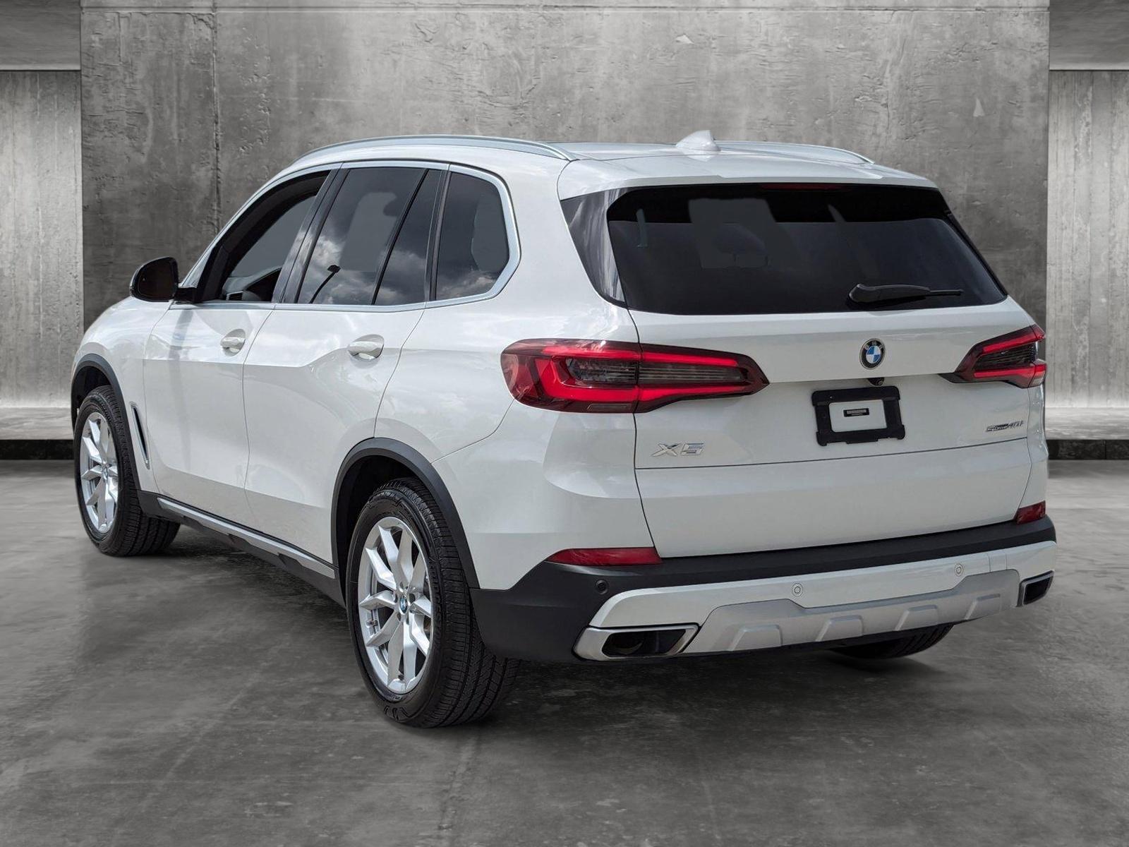 2020 BMW X5 sDrive40i Vehicle Photo in Delray Beach, FL 33444