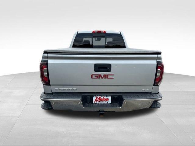 2018 GMC Sierra 1500 Vehicle Photo in MEDINA, OH 44256-9631