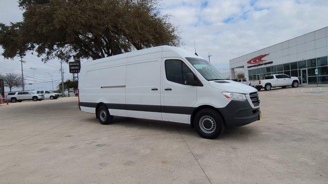 2022 Mercedes-Benz Sprinter Cargo Van Vehicle Photo in SELMA, TX 78154-1460