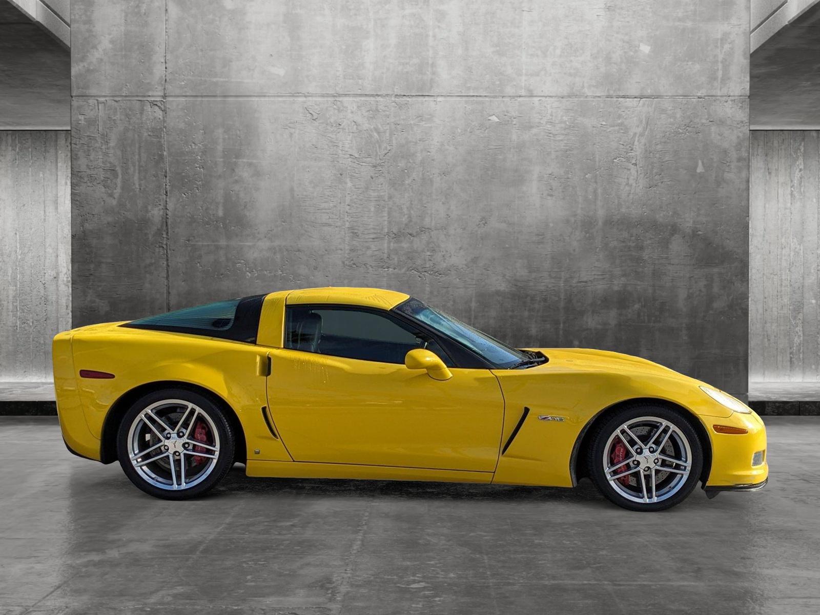 2007 Chevrolet Corvette Vehicle Photo in Tustin, CA 92782