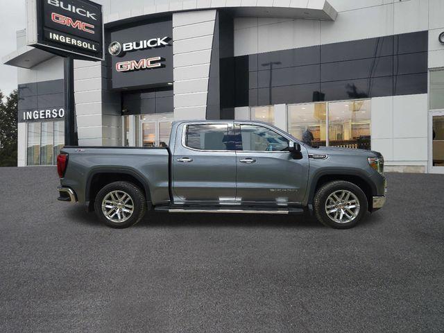 2022 GMC Sierra 1500 Limited Vehicle Photo in WATERTOWN, CT 06795-3318