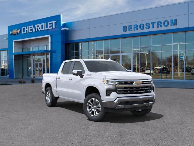 2024 Chevrolet Silverado 1500 Vehicle Photo in MADISON, WI 53713-3220