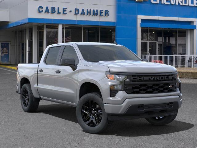 2024 Chevrolet Silverado 1500 Vehicle Photo in INDEPENDENCE, MO 64055-1314