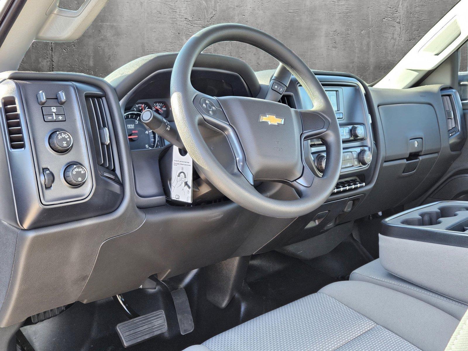 2024 Chevrolet Silverado Chassis Cab Vehicle Photo in AMARILLO, TX 79103-4111