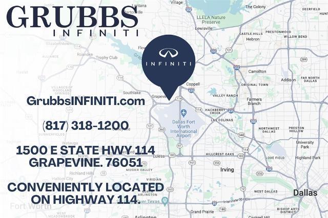 2021 INFINITI QX50 Vehicle Photo in Grapevine, TX 76051