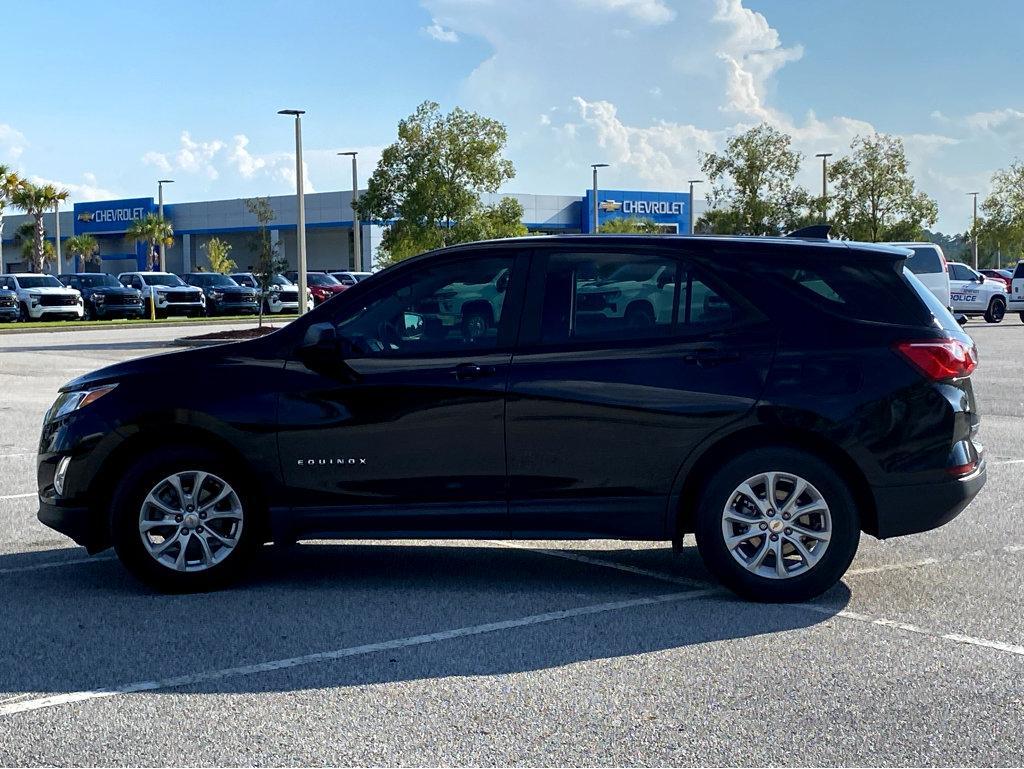 2020 Chevrolet Equinox Vehicle Photo in POOLER, GA 31322-3252