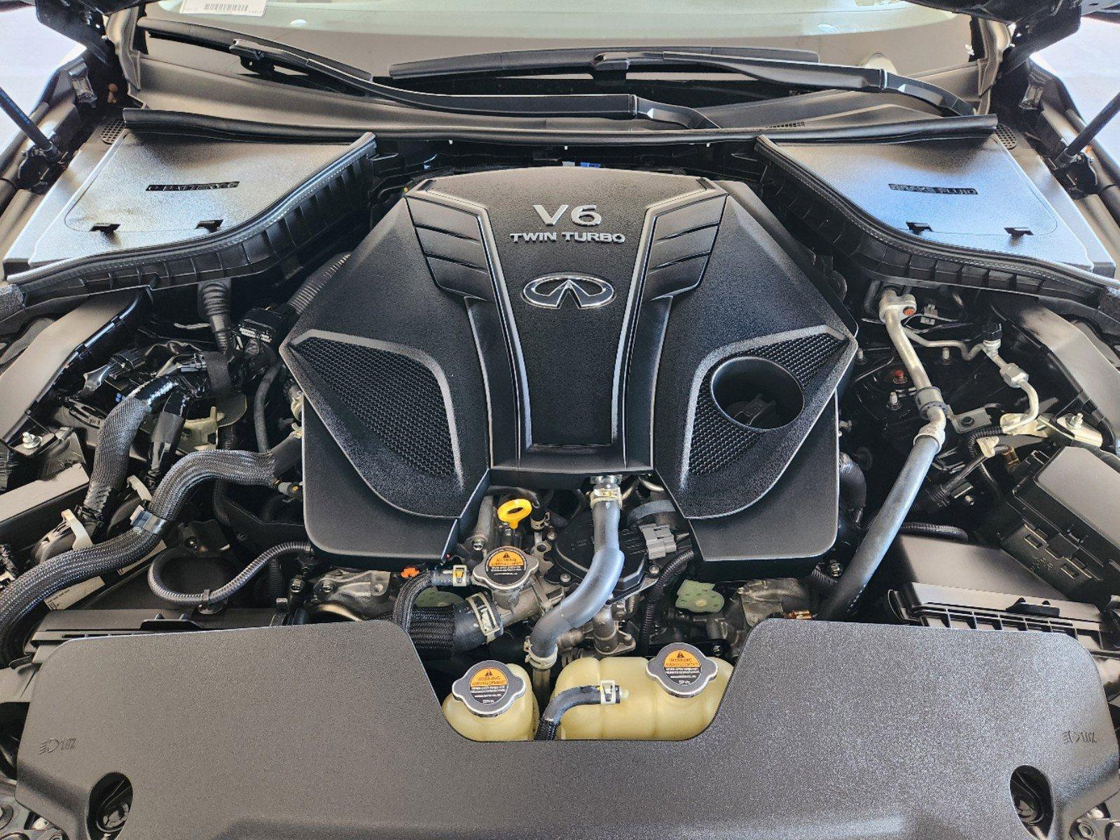 2021 INFINITI Q50 Vehicle Photo in DALLAS, TX 75209