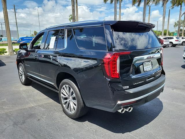 2021 GMC Yukon Vehicle Photo in LIGHTHOUSE POINT, FL 33064-6849