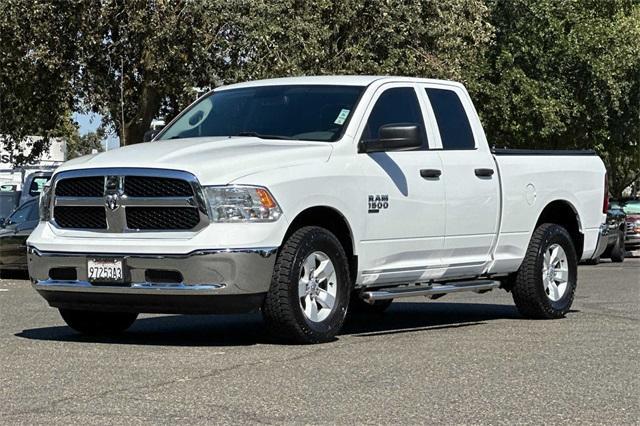 2020 Ram 1500 Classic Vehicle Photo in ELK GROVE, CA 95757-8703