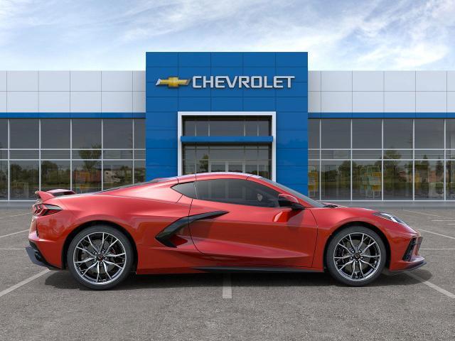 2024 Chevrolet Corvette Vehicle Photo in GREENACRES, FL 33463-3207