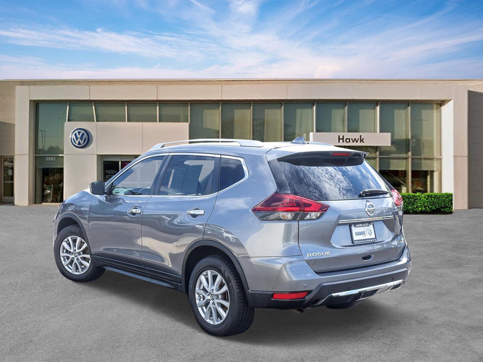 2019 Nissan Rogue Vehicle Photo in Saint Charles, IL 60174