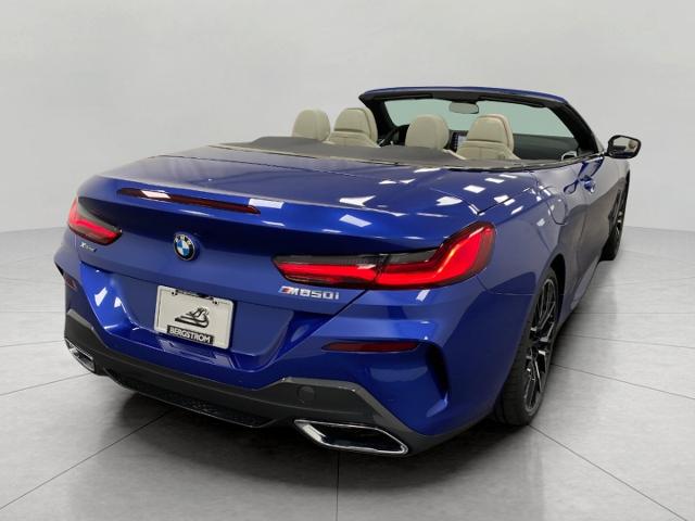 2025 BMW M850i xDrive Vehicle Photo in Appleton, WI 54913