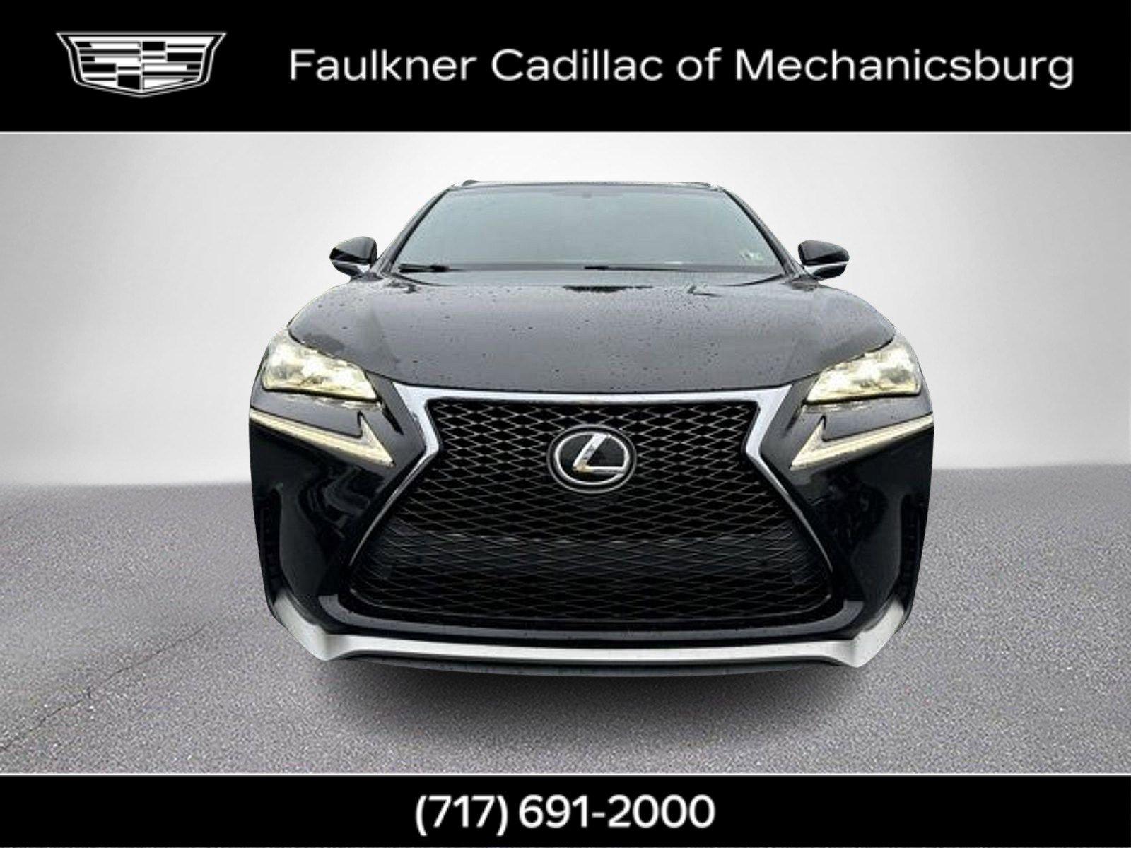 2015 Lexus NX Turbo Vehicle Photo in MECHANICSBURG, PA 17050-1707