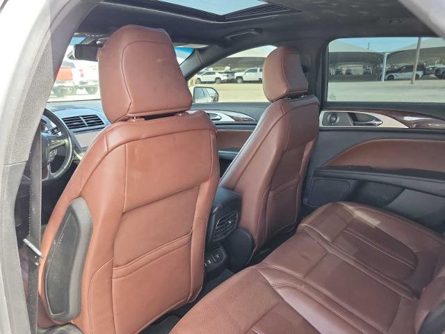 2020 Lincoln MKZ Vehicle Photo in MIDLAND, TX 79703-7718