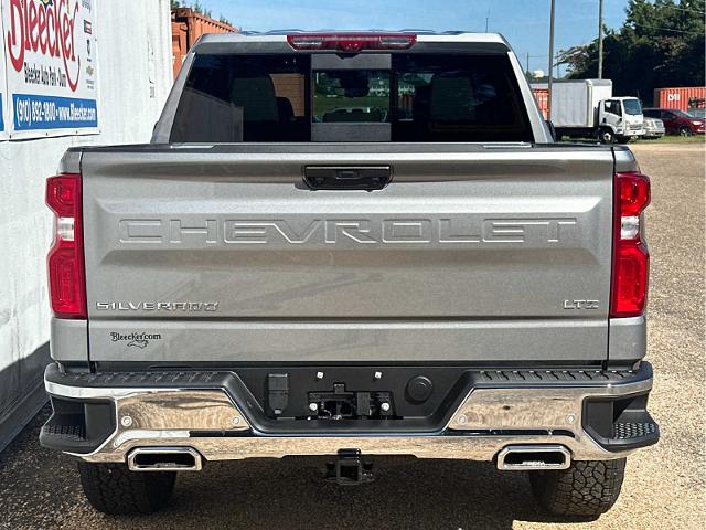 2024 Chevrolet Silverado 1500 Vehicle Photo in DUNN, NC 28334-8900