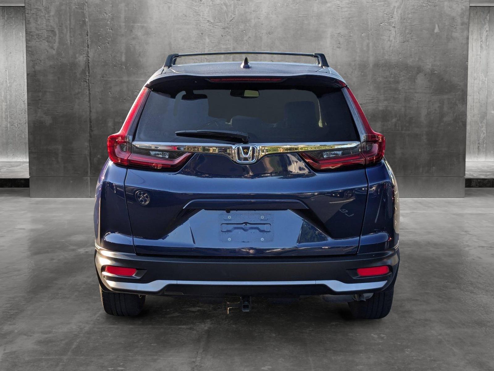 2020 Honda CR-V Hybrid Vehicle Photo in Sanford, FL 32771