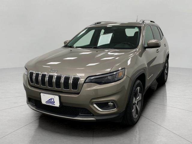 2020 Jeep Cherokee Vehicle Photo in Appleton, WI 54913