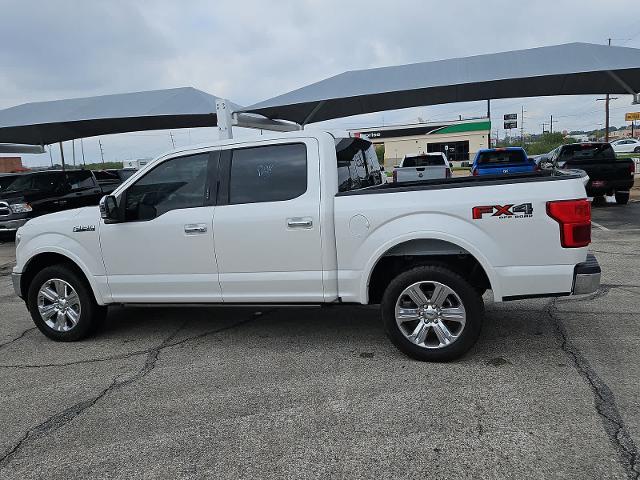 2019 Ford F-150 Vehicle Photo in San Angelo, TX 76901