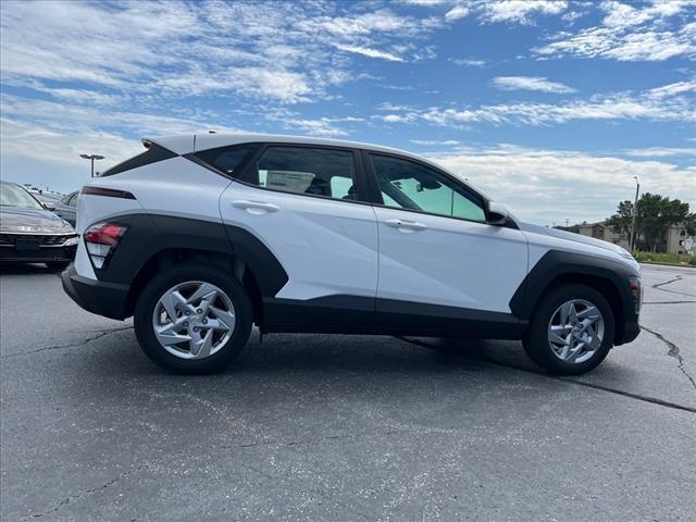 2024 Hyundai KONA Vehicle Photo in O'Fallon, IL 62269