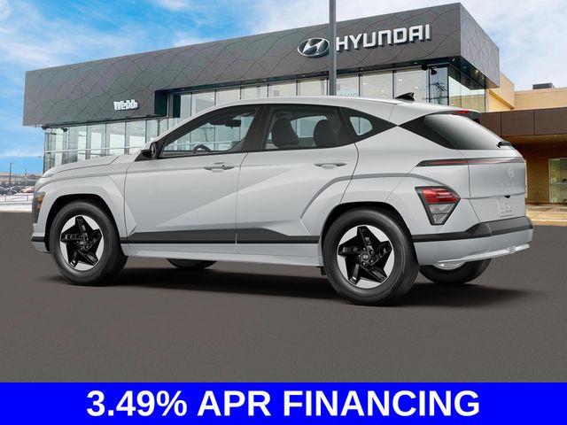 2024 Hyundai KONA Electric Vehicle Photo in Highland, IN 46322-2506