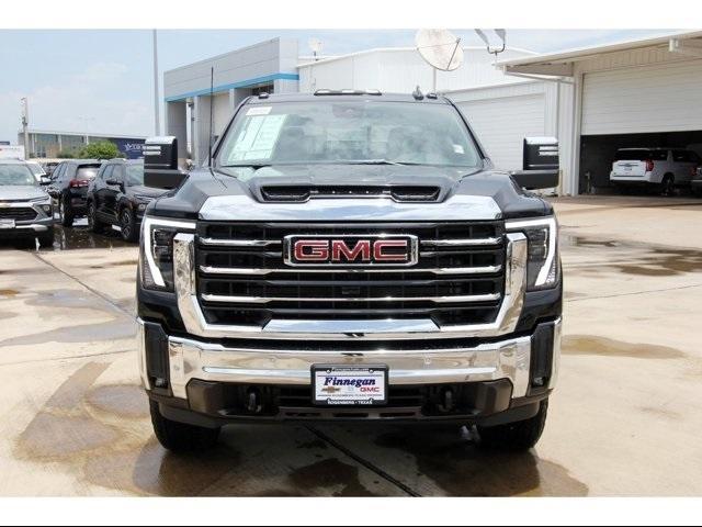 2024 GMC Sierra 2500 HD Vehicle Photo in ROSENBERG, TX 77471-5675